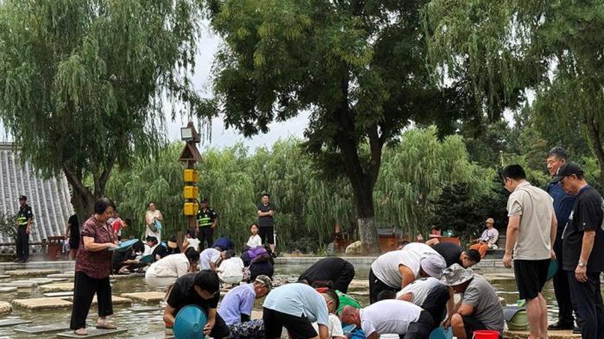 一座“金都”多重体验 山东招远“淘”出黄金旅游新业态