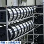 #价格暴涨650%!光纤市场被引爆#频道图标