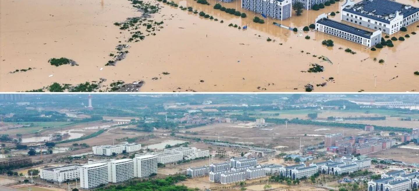 “美莎克”致广西两地159人遇难10人失联