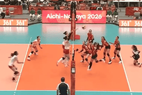 3：0轻取菲律宾，中国女排迎开门红