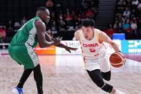 亚运会-廖三宁30+7+4 胡金秋14分 中国男篮擒沙特进四强