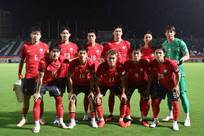 韩媒：韩国U23男足力争小组头名避乌兹 年初亚洲杯曾负对手