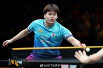 决胜局12-10！WTT中国大满贯-张本智和3-2险胜 松岛辉空横扫进16强