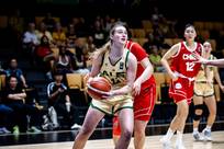 中国U18女篮无缘亚洲杯决赛 澳大利亚将与日本争冠
