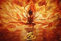 为啥《西游记》里有哪吒，《封神》里却没有孙悟空？