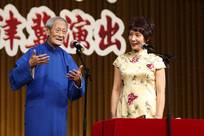 天津著名相声表演艺术家田立禾去世
