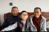儿子送外卖遇车祸去世，老人发现8岁孙子“非亲生”，索赔19.5万元抚养费被驳回，申请再审已立案审查！