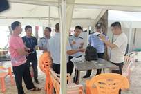 海南一地严打旅游市场违法乱象