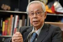 日媒：日本前首相福田康夫去世，享年90岁