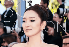 章泽天戴67克拉蓝宝石获新代言，巩俐两套高珠造型封神，戛纳无愧“红毯上的珠宝展”