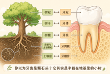 别再信了！关于龅牙不动刀、不戴牙套的谎言，该醒了