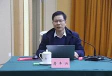 詹丰兴辞去江西省政协常委、委员职务，不再担任省政协农委副主任；曾任南昌市气象局局长、江西省气象局局长等职务