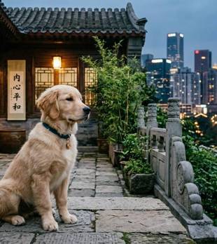 为什么有的金毛越养越省心？古代“好狗标准”早就说透了