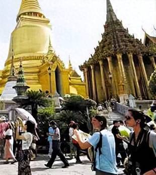 多国免签、却唤不回中国游客？不是不旅游，是祖国太值得！