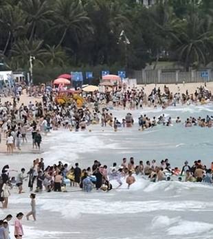 海南：人来了，钱却没留下！475万人上岛、68亿进账：为何更急了