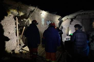西藏又发生 7.0 级地震！大地震频发，到底意味着什么？