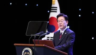 李在明支持率跌至新低 国务总理发声