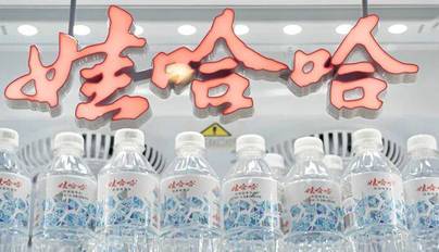 娃哈哈因拖欠员工公积金被查封办公楼