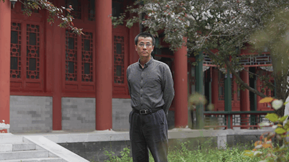一个北大 “反卷教授” 的意外走红