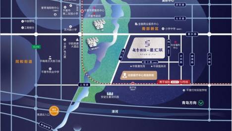 越秀城投·星汇城|看过你就知道 这是一套不容错过的好房
