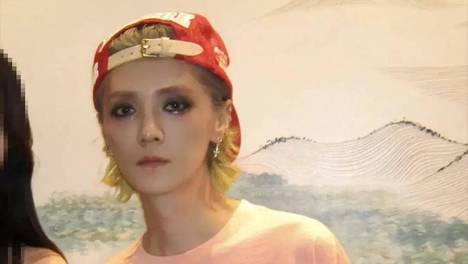 鹿晗：掉了漆的法拉利，也是法拉利，“为情暴瘦”？太小看他了
