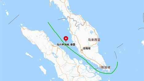 航隼帮：你知道全球的六大核心海运通道在哪里吗？