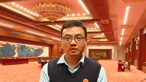 2025年度书法名师——何海波