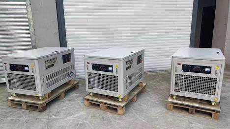 10kw双电压汽油发电机便携式