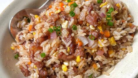 深夜食堂特供！这盘炒饭治愈所有饥饿灵魂