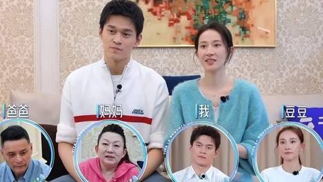 不是妈宝男！张豆豆节目中强势护夫 为孙杨洗白：他只是孝顺！