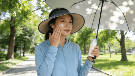 夏季防晒误区大盘点，避开误区，科学防晒