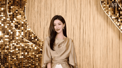 岁月从不败美人｜朱珠新剧优雅穿搭分享，拿捏高级感