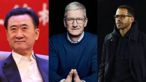 王健林时代终结，库克交出权杖，足坛洗牌持续中，这周你搜狐号了吗？