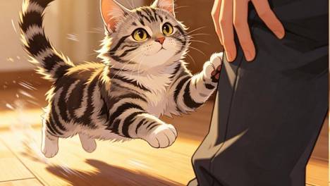 “美短猫”越来越受欢迎？全靠这些圈粉的优点！