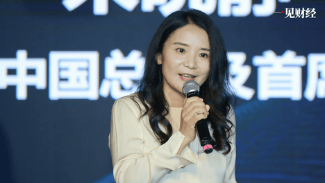 沃尔玛中国总裁朱晓静，成地方官员“香饽饽”