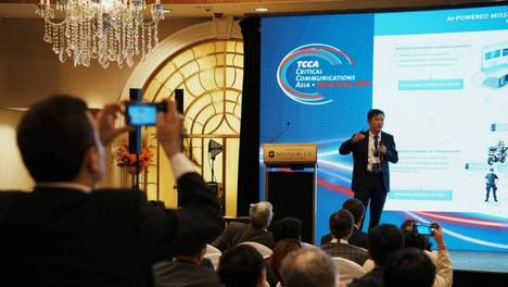 海能达CCA 2026重磅发声：以AI赋能关键通信，探索智联新方向