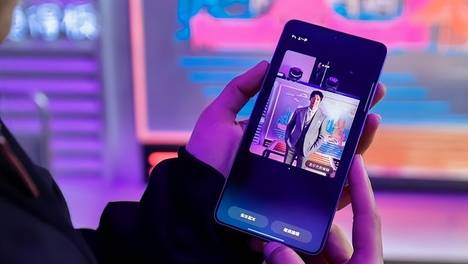 三星Galaxy S26 Ultra手机：超级稳定模式+2亿像素，稳稳记录动态视频