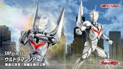 618新品确定是SHF诺亚奥特曼和崇皇时王，SHF黑暗扎基也在路上