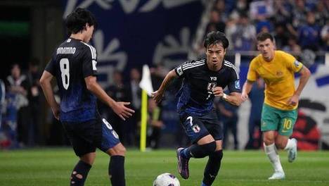 唏嘘！日本3大旅欧名将无缘世界杯 三笘薫梦碎：开赛1个月前重伤