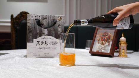 百年马迭尔双品齐发 布局啤酒赛道 匠心酿造赋能冰城文旅新名片