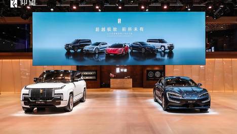 仰望推出城市领航安全兜底，技术自信重塑行业安全基准
