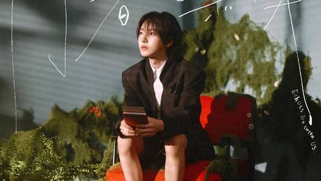 NCT成员仁俊中国特别EP《同谋者的默契》正式发行！收录同名主打曲等3首歌曲传递仁俊温暖慰藉