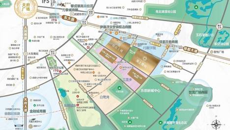成都新房（人居海上蓉屿）最新房价-楼盘最新房源信息-营销中心