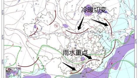 特大暴雨预警：新一轮8省有强降雨，7号台风酝酿有变，在哪里？