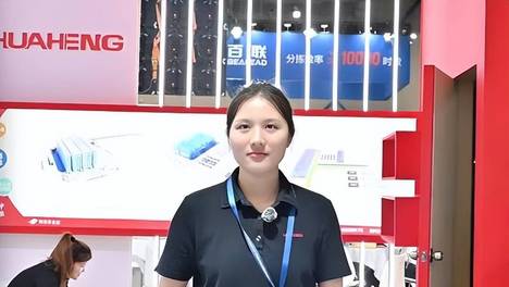 2026 LET物流展：长沙华恒机器人，伸缩货叉科技引领仓储革新