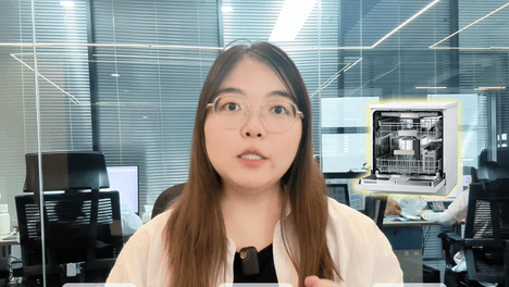 洗碗机北美热销秘籍：好评背后的英语客服外包神器
