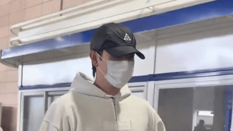 陈飞宇被传恋情绯闻后首现身！出发参加上海国际电影节 6图