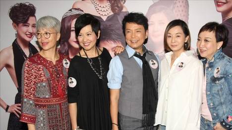 前TVB女星因病离世终年65岁，娱乐圈好友很震惊，倍感悲痛与不舍
