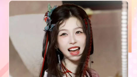 蚌精赛道添新成员！虞书欣白鹿“蚌系美人”大乱斗，各有各的美