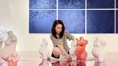 取下妈妈体内的节育环
